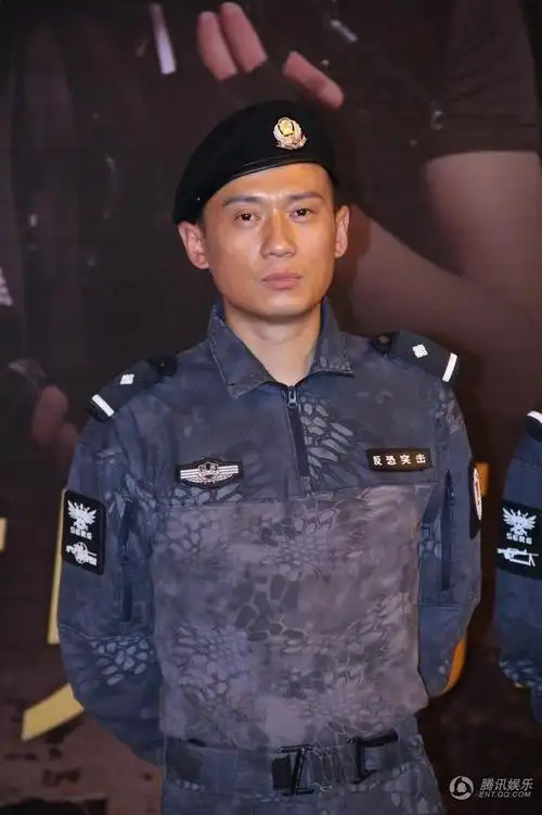 《特警力量》掀起硬汉风 刘猛再造直男剧