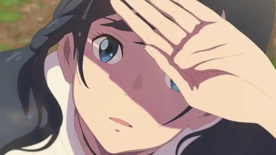 天气之子世界很疯狂爱你是真的