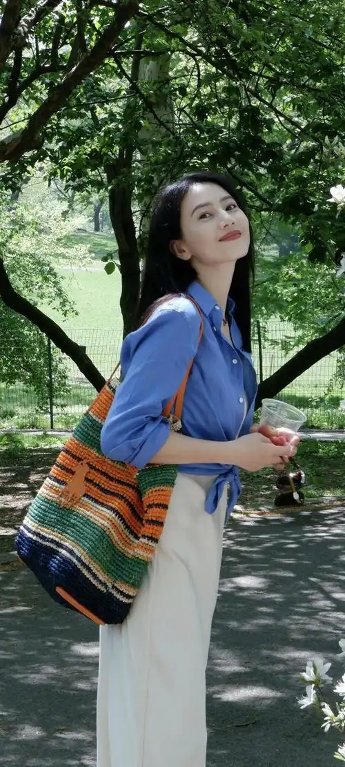 高圆圆 品牌代言