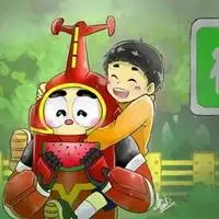 蜻蜓队长表情包_斗图表情包_微信头像图片大全