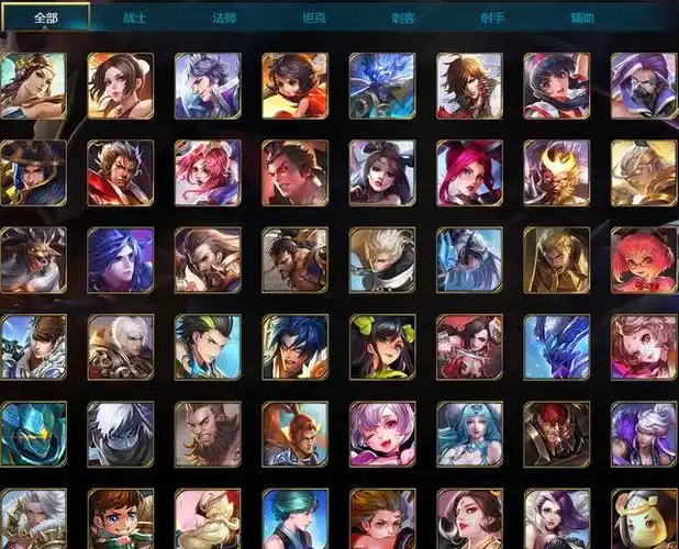 王者荣耀:你真的是老玩家?这几张古老的原始版本图,可曾见过?