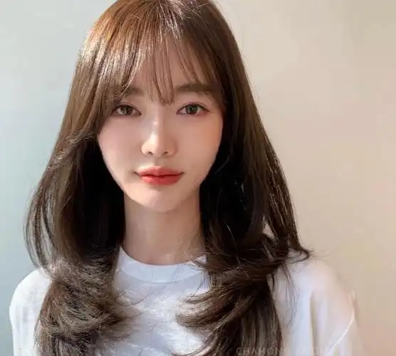 2022最火的长发烫发上线,准备烫发的妹子收图|发型图片库|烫发|长发