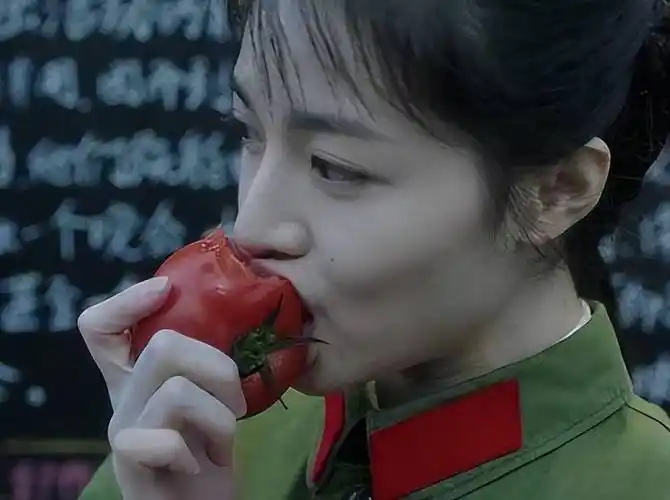 的姊妹剧《八月未央》,到与成龙合作《神探蒲松龄》,钟楚曦的戏一直没