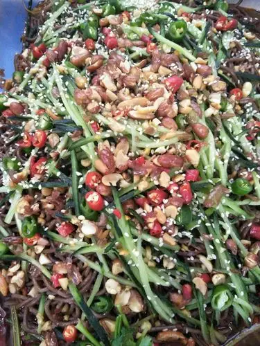 新密饭店欢迎您的到来!