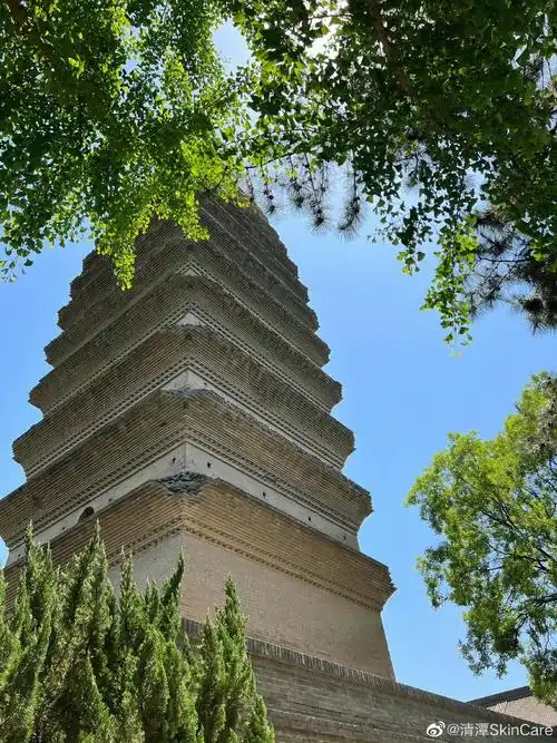 09大荐福寺小雁塔