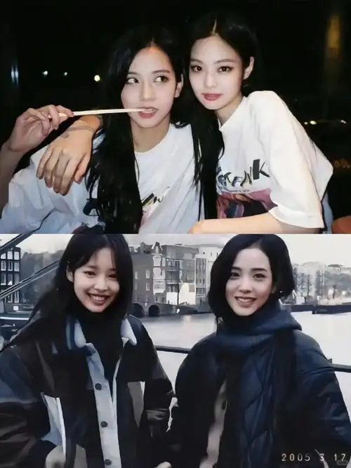 jisoo##jennie##cp