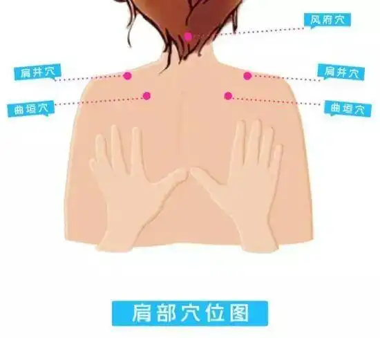 你不知道的事——通肩颈,防百病!