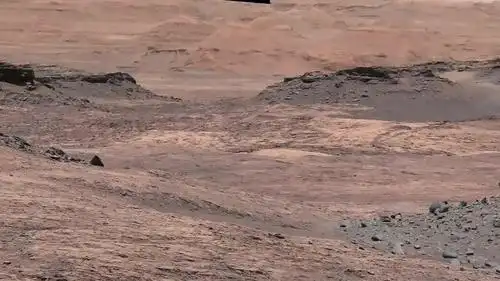 完美百看不厌的火星全景图