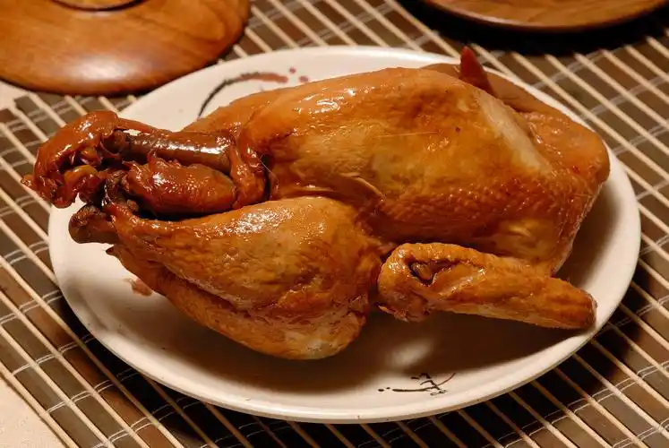 鹏和园食品 有温度 更鲜香