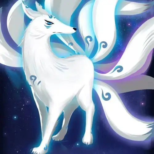 白狐【刚刚传奇制,合唱版】