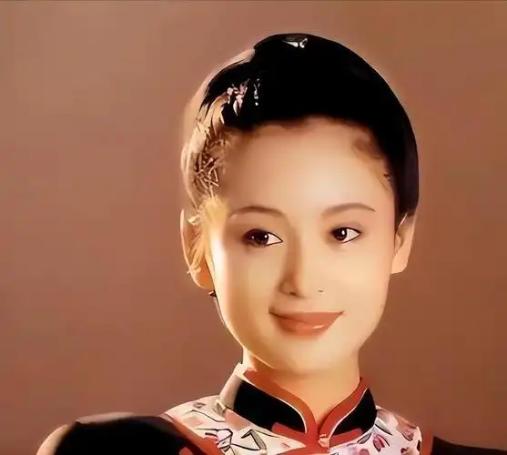 大陆第一美女陈红年轻时有多美长相天然穿衣时髦太惊艳了