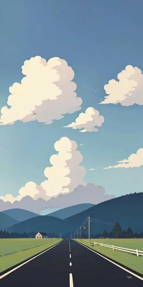 每日桌面#手机壁纸一组