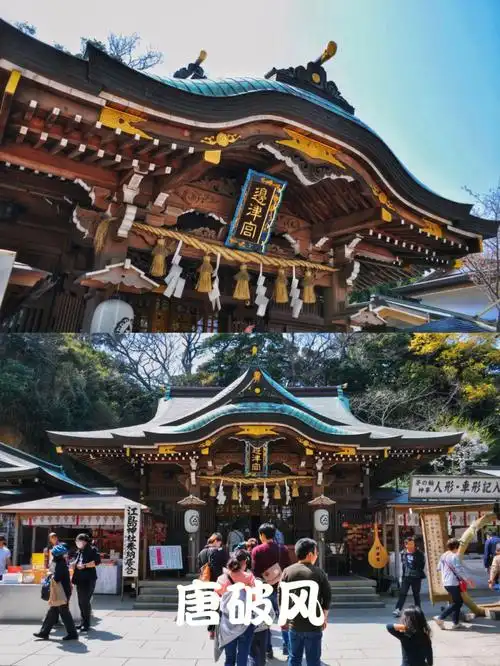 唐破风是指一种圆弧形博风板,在日本传统建筑中常