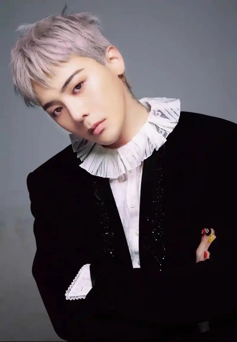 又有好看的手机壁纸了#权志龙gd #每天都有帅图