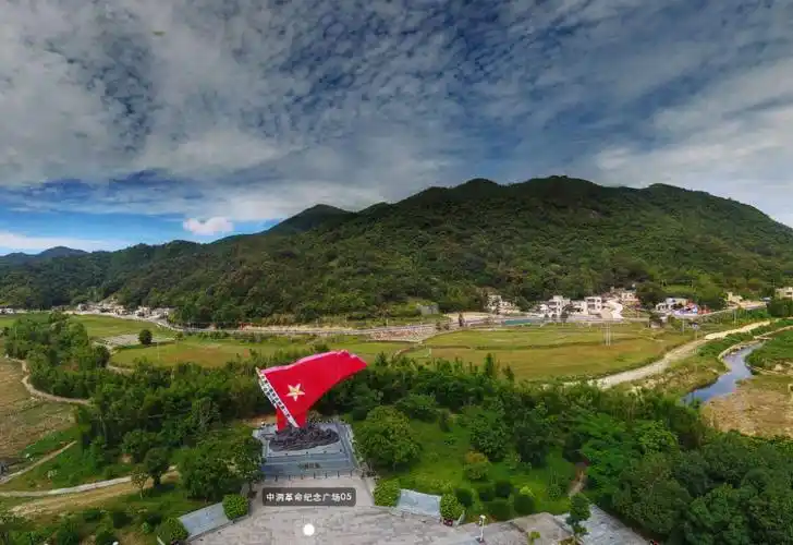 自然保护区惠东海龟国家级自然保护区1家国家森林公园梁化国家森林