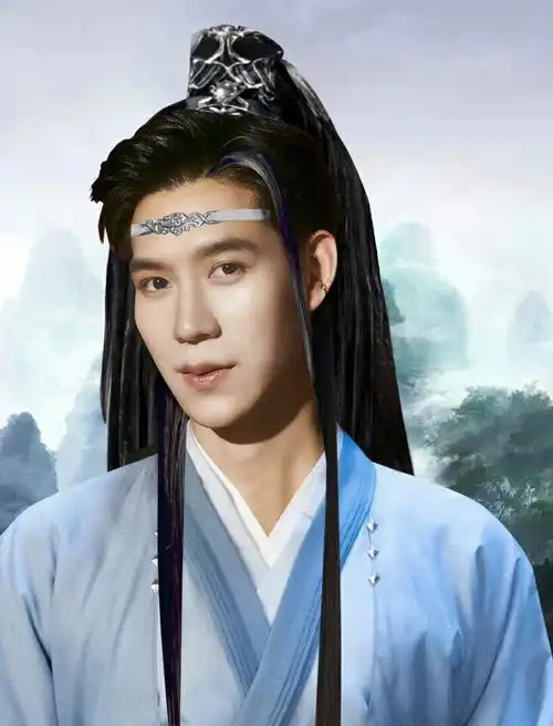 我真的好想看poppy古装造型于是我动手了