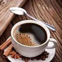 一杯咖啡真实图片 真实的一杯咖啡唯美图_微信头像图片大全