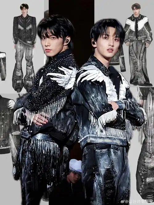 时代少年团##tnt时代少年团##刘耀文##严浩翔