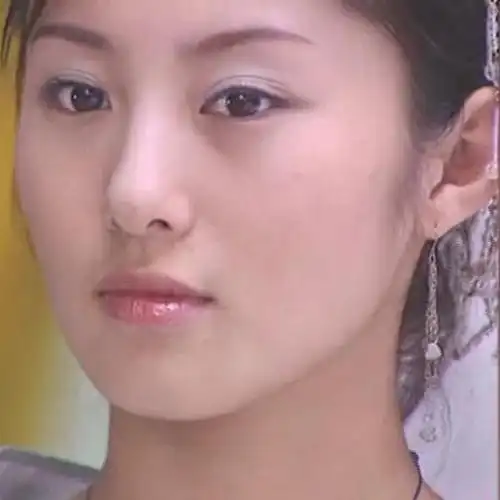 定制 少年王卫斯理白素阳光同款耳坠电视剧爱心桃心流苏耳环耳夹耳饰