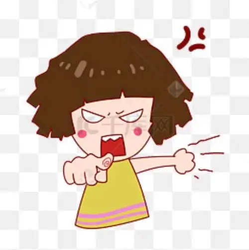 你为什么喜欢骂人?