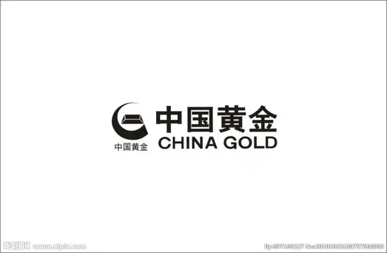 中国黄金logo标志