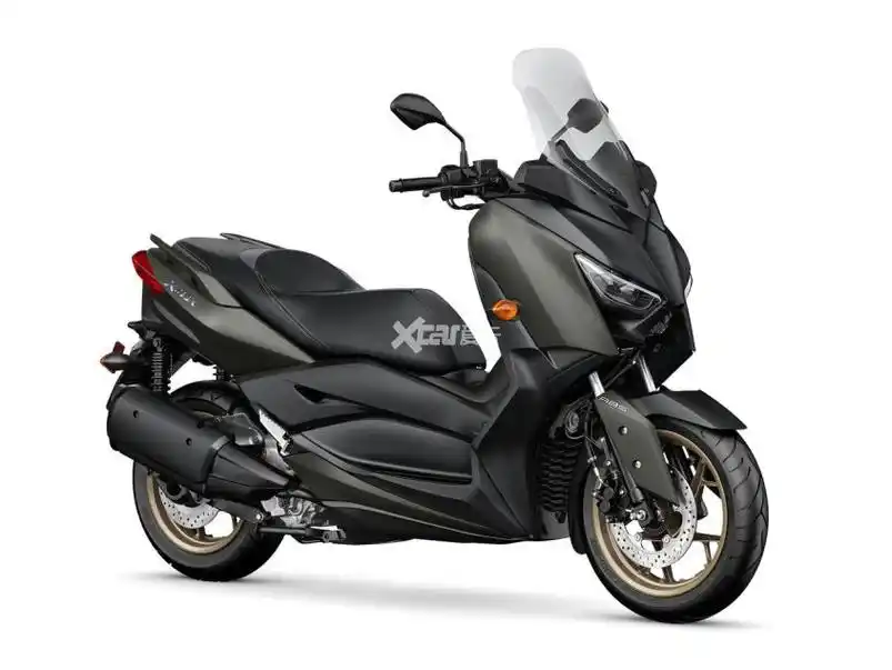 yamaha;雅马哈;雅马哈摩托;xmax 300