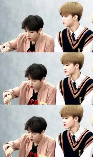 罗渽民 & 黄仁俊