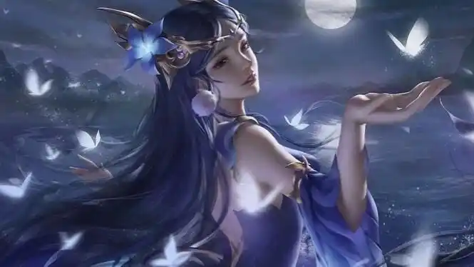 貂蝉·仲夏夜之梦