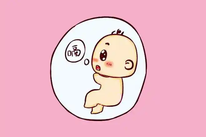 怀孕时胎宝宝在妈妈的肚子里会干些什么真是超乎想象