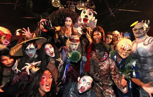 盘点美国迪士尼乐园出现的6个灵异事件