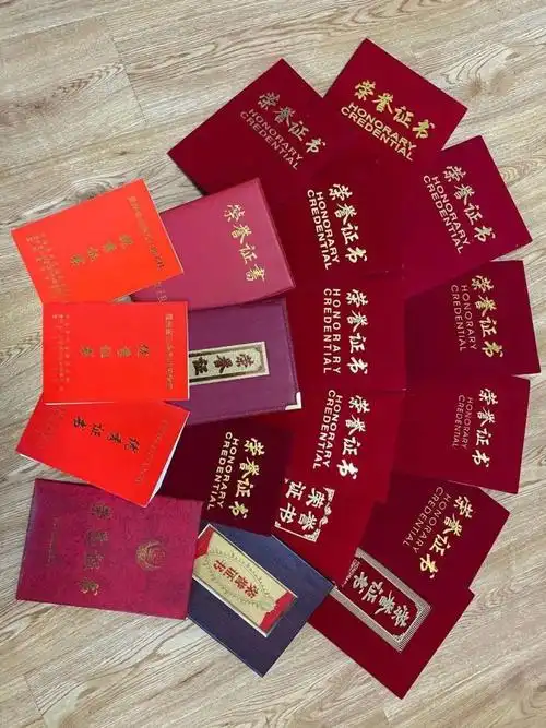 女警援鄂归来后,儿子将心中的荣誉证书颁给了她!