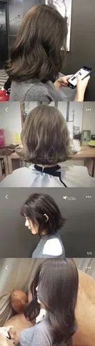 2018最新纹理烫发型图女怎么打理纹理烫