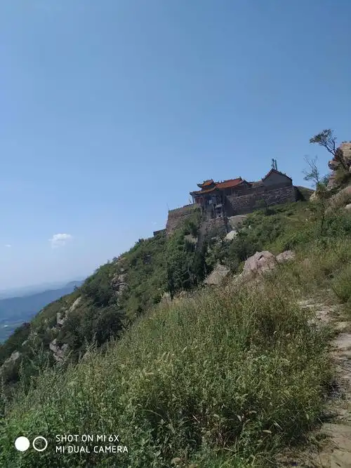 寻仙问道小顶山