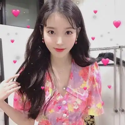 iu李知恩 爱豆女生头像