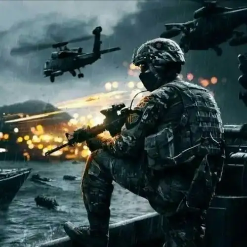 男生必备的游戏头像