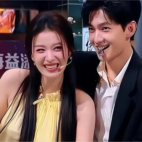 王楚然有多恋爱脑?为杨洋对杨迪翻白眼,网友评价两人:楚尽洋相