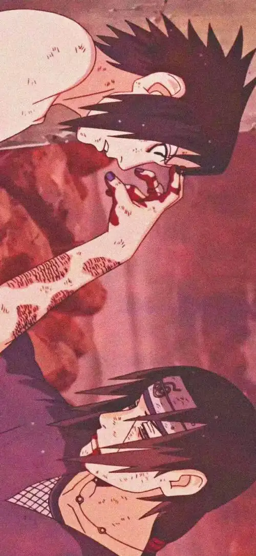 出处微博火影忍者壁纸馆