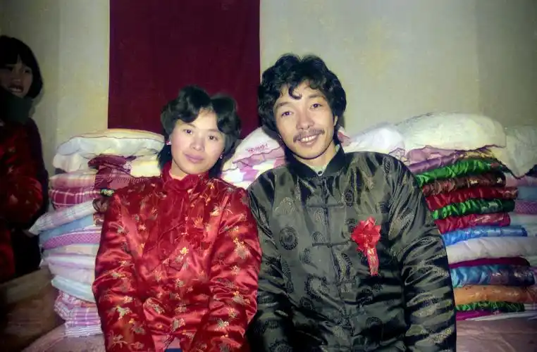 八十年代的婚礼