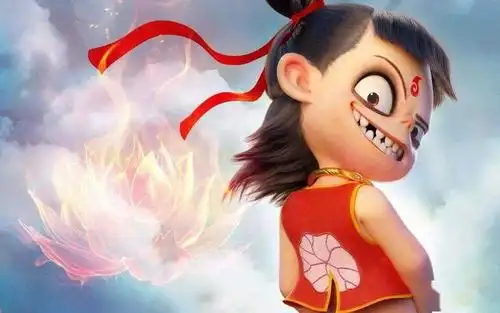 西游记第十八回哪吒出战孙悟空