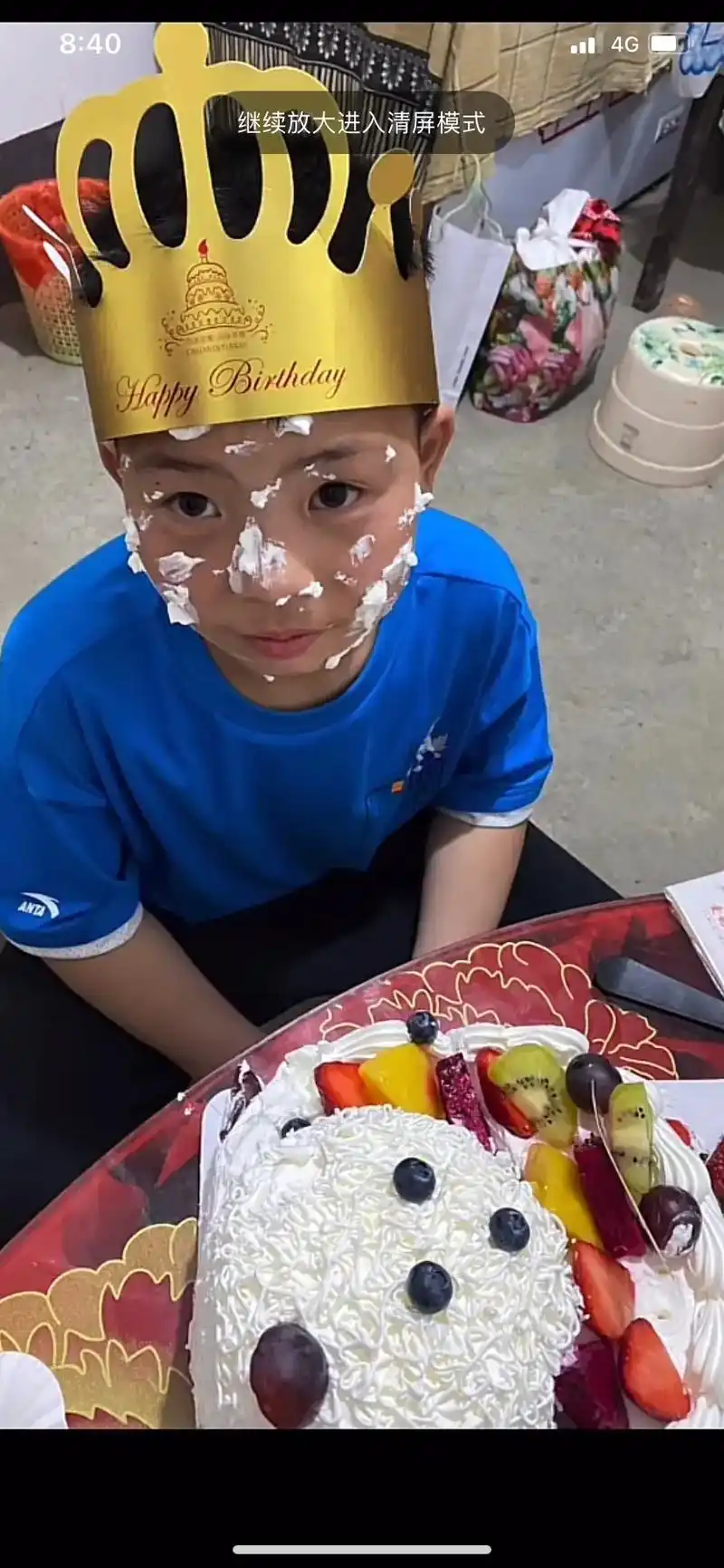 儿子,转眼你又大了一岁,很遗憾你们的成长我总是缺席,儿子,记 - 抖音