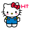 hello kitty 闹铃素材_站长素材