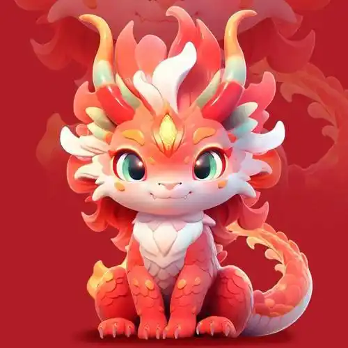 喜庆头像 | 新的一年 奔赴所喜·所爱