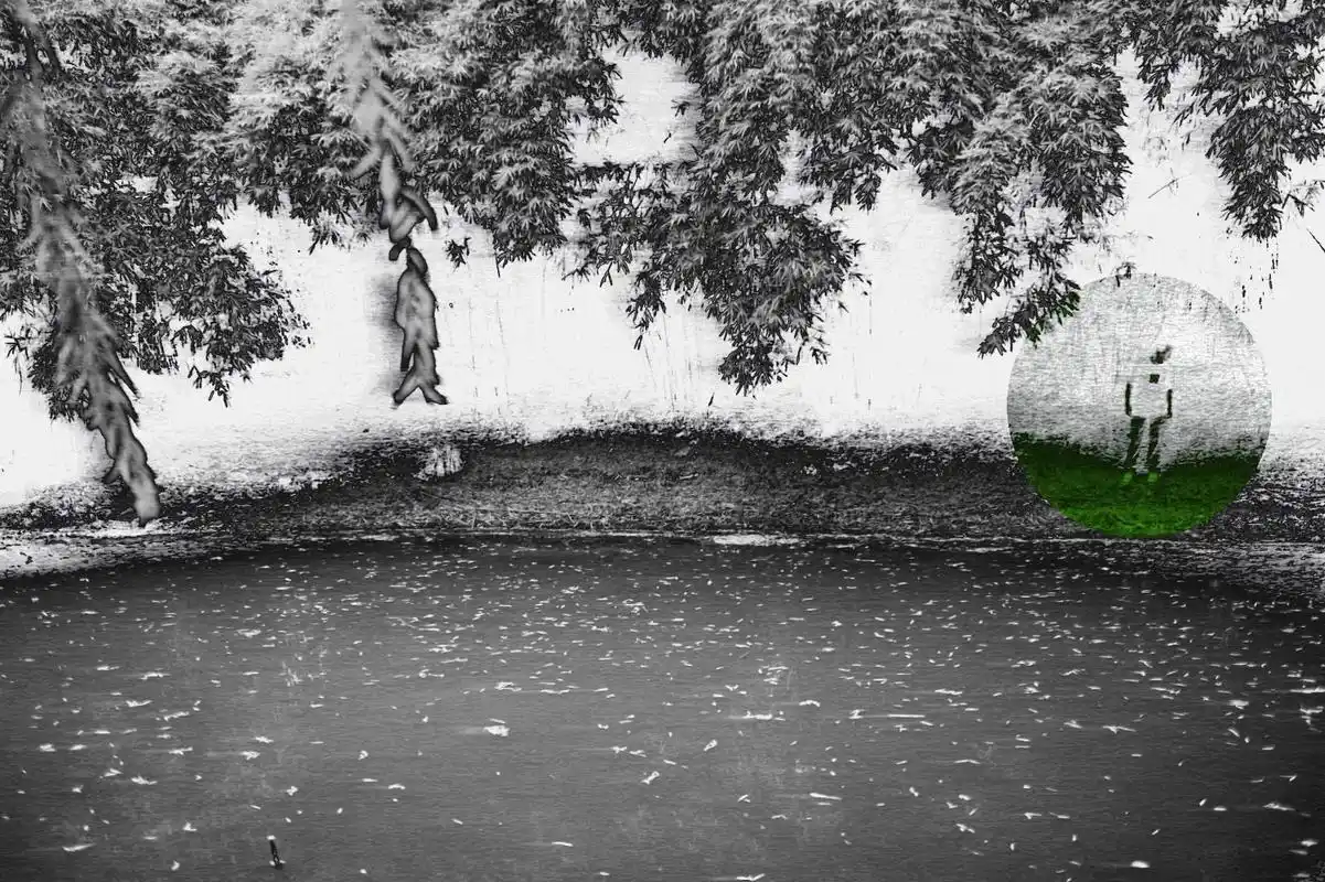 黑白摄影.没有嗜好的人,用情总是不深 无嗜好者,思维不切 # - 抖音