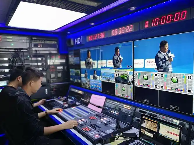 天影视通电视直播车融媒体导播车高清4讯道转播车广播车