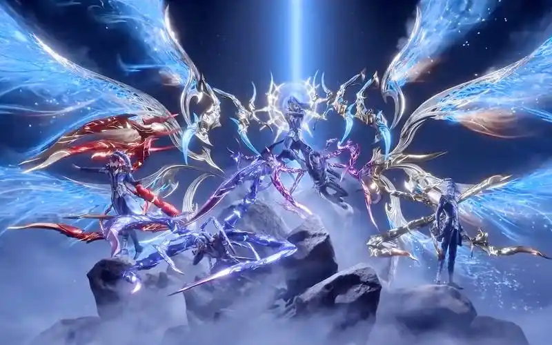 斗罗剧场版海神八翼升华!听唐三讲话真是一种享受啊!