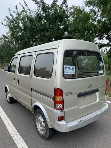 长安之星面包车