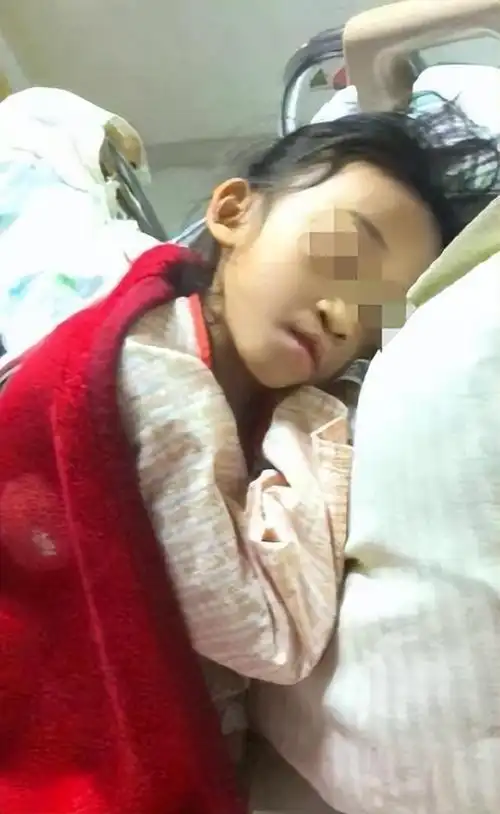 青海小苏丽:3岁被针线缝嘴5岁被虐死,母亲出狱后将其挫骨扬灰