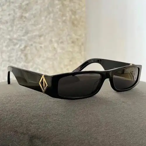 diorxtravisscott联名款墨镜窄方框