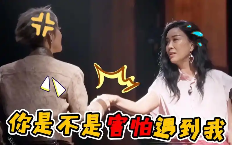 那英宁静互呛下不来台,却被于文文怼到无语,网友:太抠脚趾了_哔哩哔哩