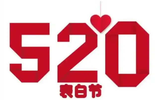 节日,中国没有这样的节日,外国也更没有听说在5月20号这天过节的习惯